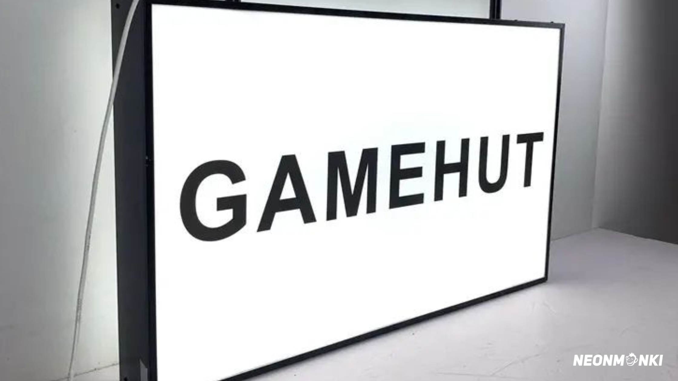 Leuchtkasten LED für Außenwerbung – Jetzt mit Buchstaben und mehr!