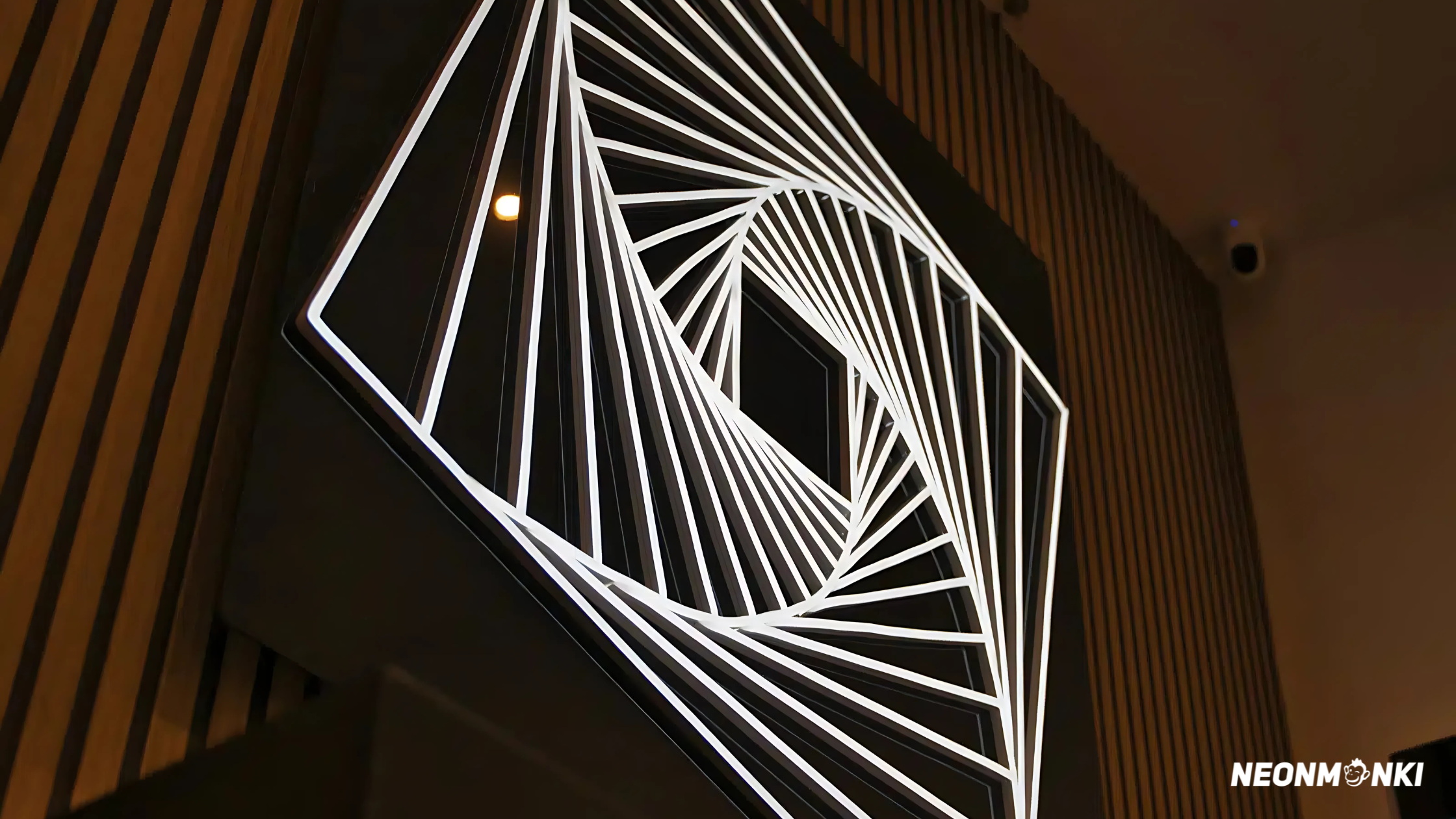 Dein Firmenlogo als Neon Sign – Wie du Markenpräsenz neu definierst von NEONMONKI