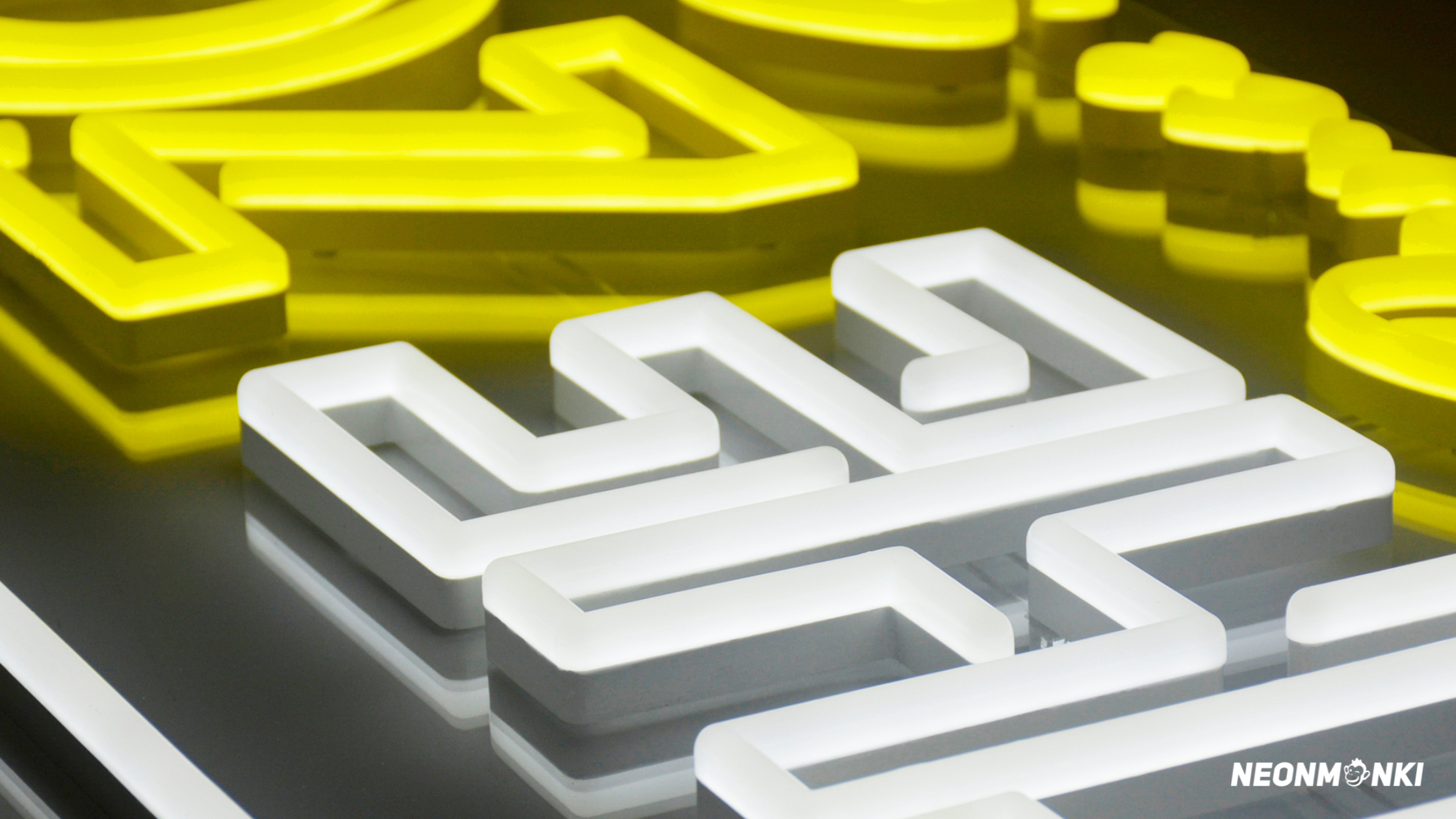 LED Werbeschild kaufen