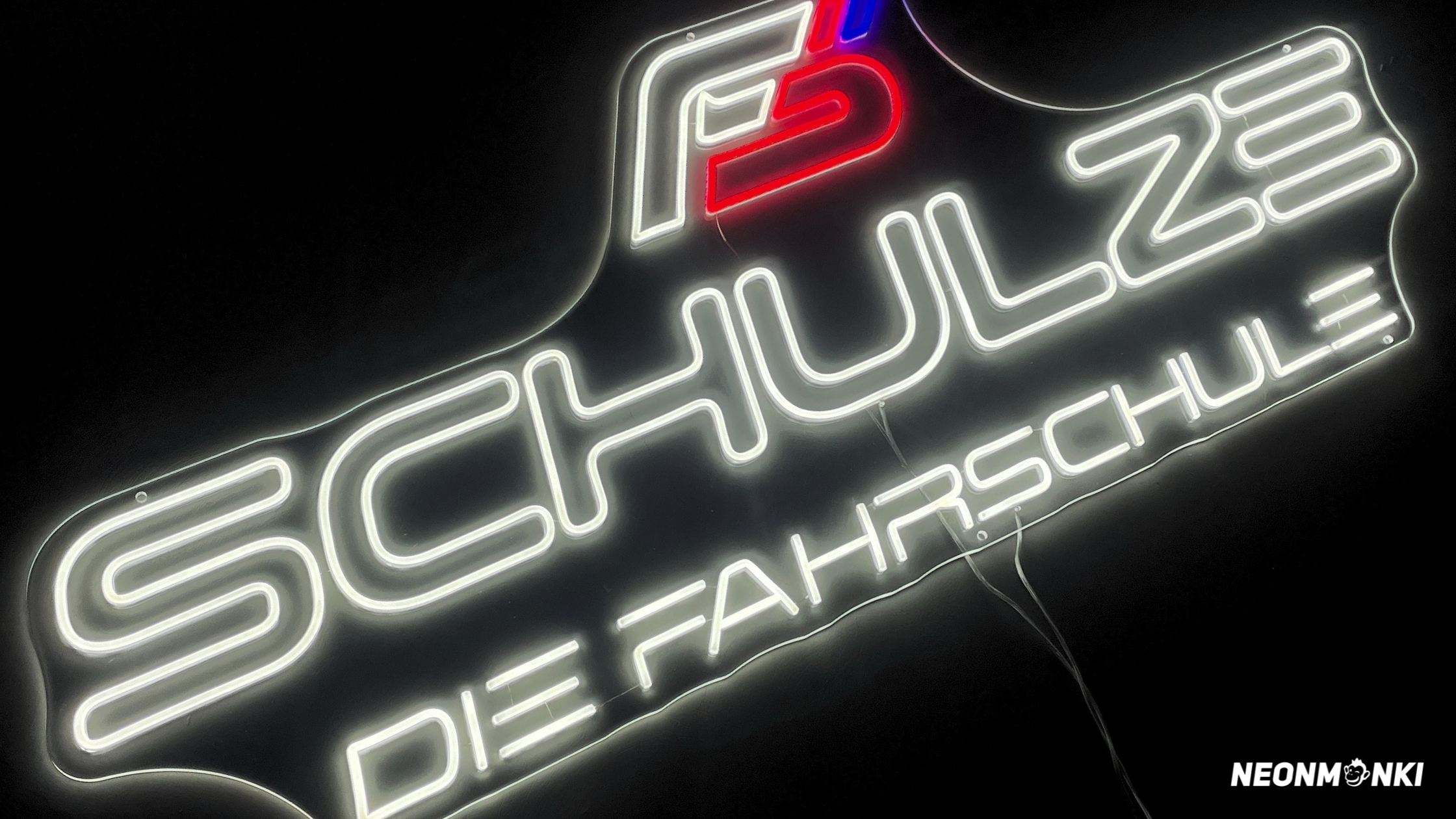 Neon-LED-Schilder