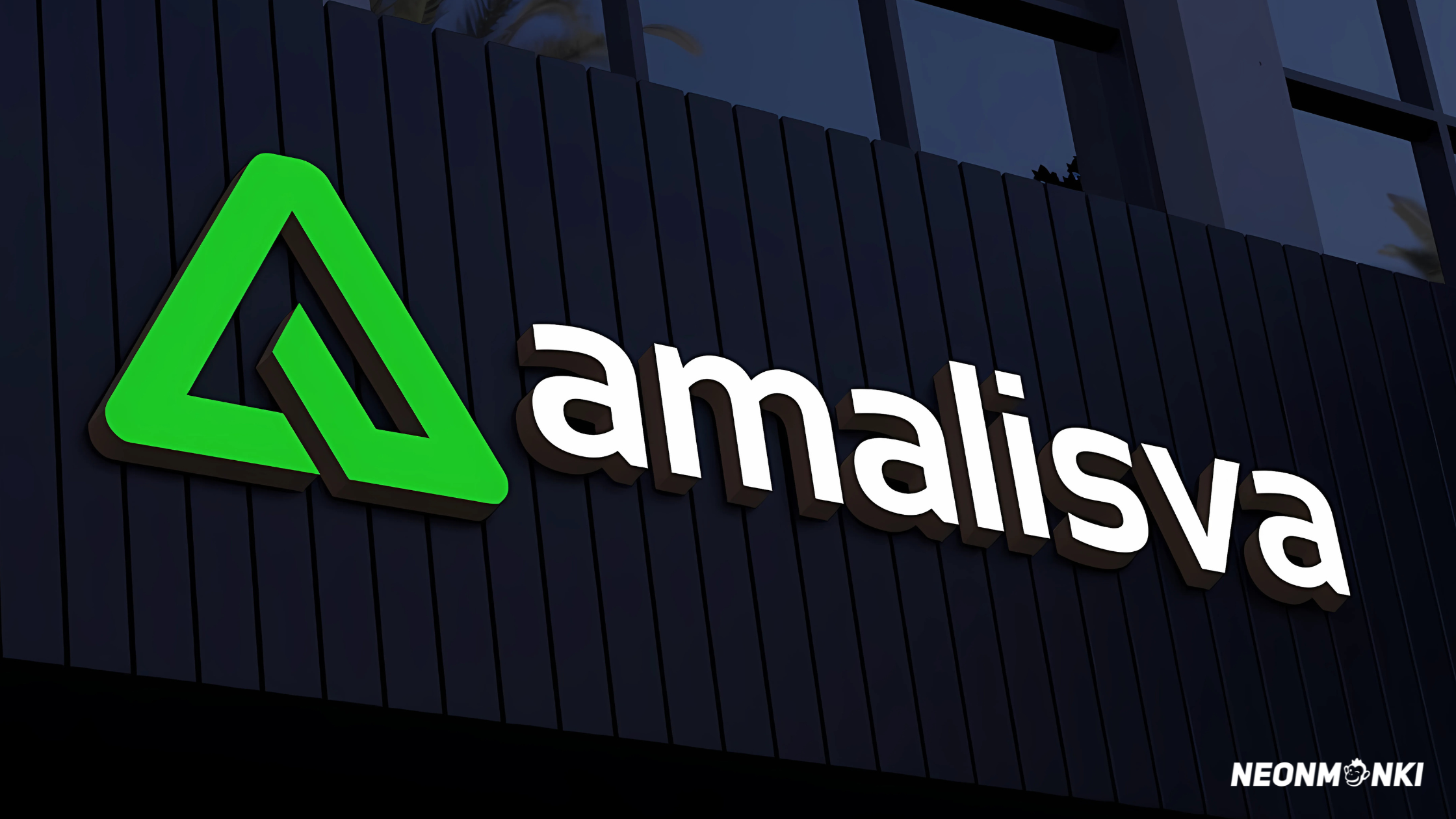 Neon Sign oder LED Light Sign