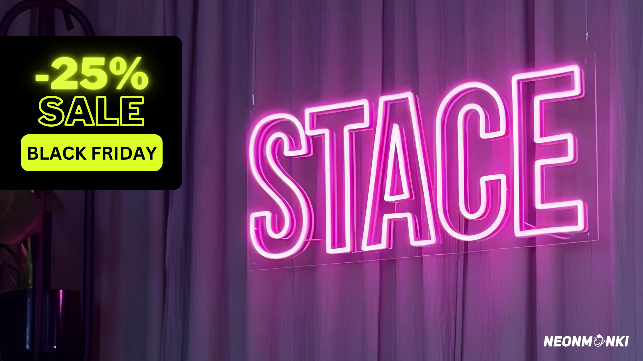 Black Friday Angebote für Neon