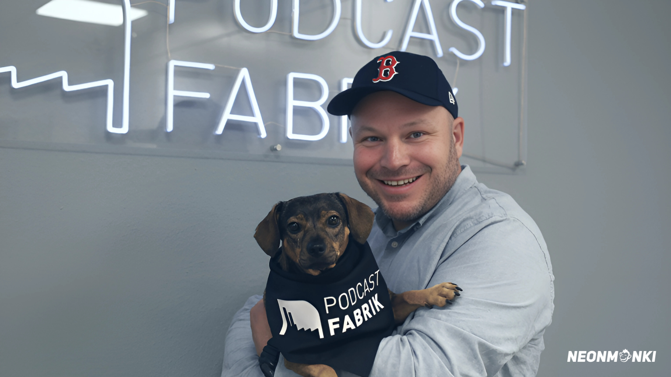 Neon-Leuchtschilder für deinen YouTube-Kanal