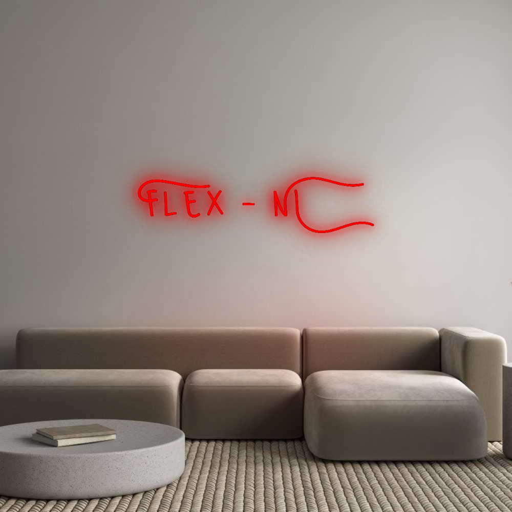Configurator - Neon LED Flex - Neon Board binnen Flex - NL
