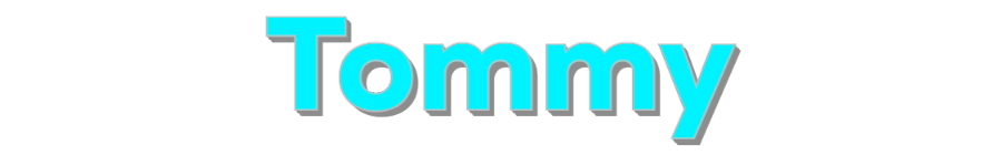 Configurator - Custom Illuminated Letters & Advertising for Indoor & Outdoor Tommy