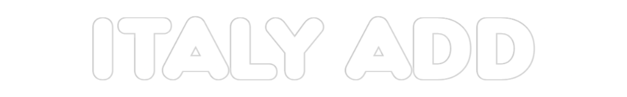 Configuratore - Insegne al neon e lettere luminose personalizzate italy add