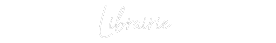 Configurateur - Neon LED Flex - Enseigne néon intérieure personnalisée Librairie