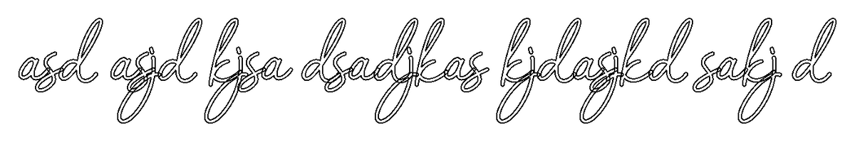 Outline Image