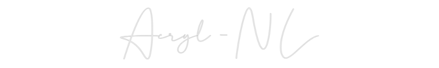 Configurator - Neon LED Liquid Acryl - Neon Board binnen en buiten Acryl - NL