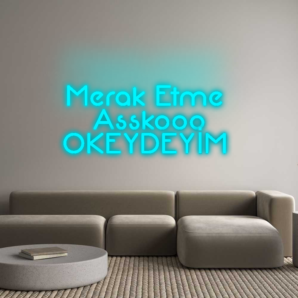 Konfigurator - Neon LED Liquid Acryl - Personalisierter Indoor & Outdoor Schriftzug Merak Etme
...
