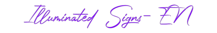 Configurator - Custom Illuminated Letters & Advertising for Indoor & Outdoor Illuminated S...