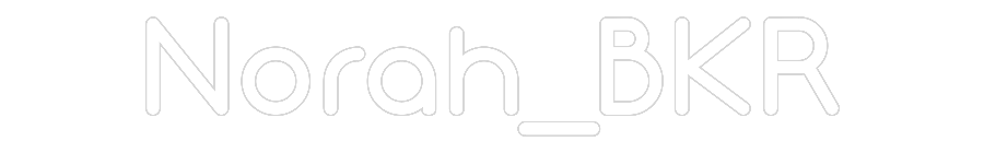 Configurateur - Neon LED Flex - Enseigne néon intérieure personnalisée Norah_BKR