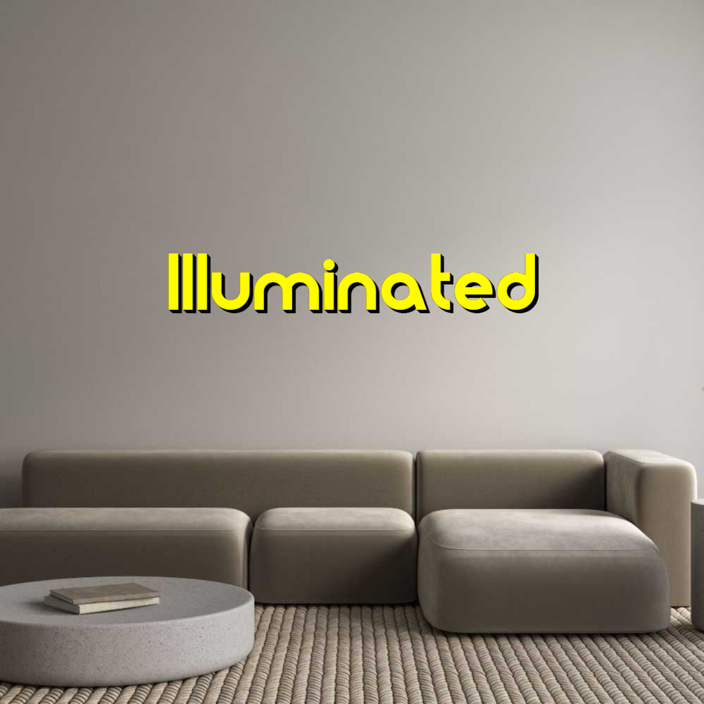 Configurator - Custom Illuminated Letters & Advertising for Indoor & Outdoor Illuminated