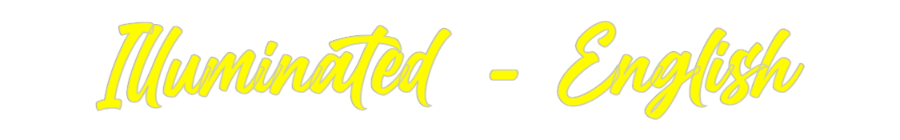 Configurator - Custom Illuminated Letters & Advertising for Indoor & Outdoor Illuminated -...