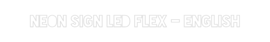 Configurator - Neon LED Flex - Custom Neon Sign Indoor Neon Sign LED...