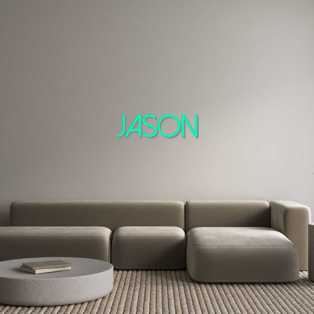 Configurator - Custom Illuminated Letters & Advertising for Indoor & Outdoor Jason