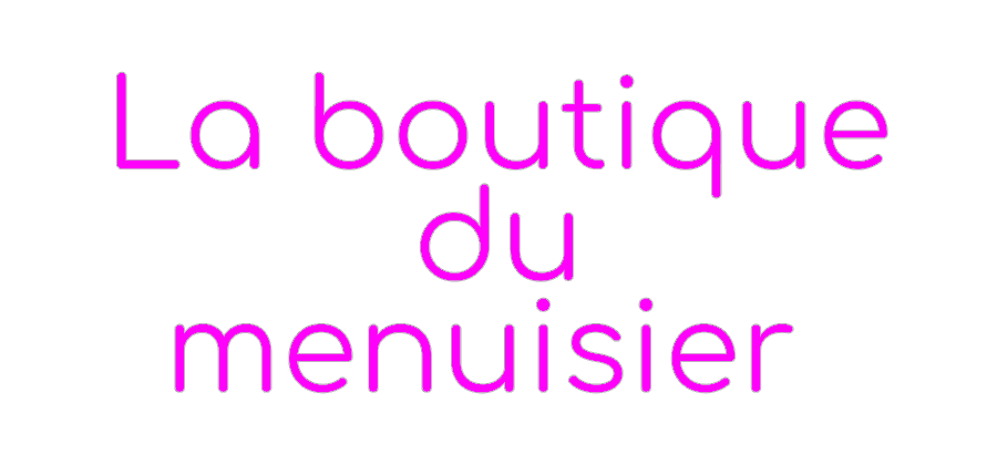 Configurateur - Enseignes lumineuses personnalisées & lettres lumineuses pour l'intérieur et l'extérieur La boutique
...