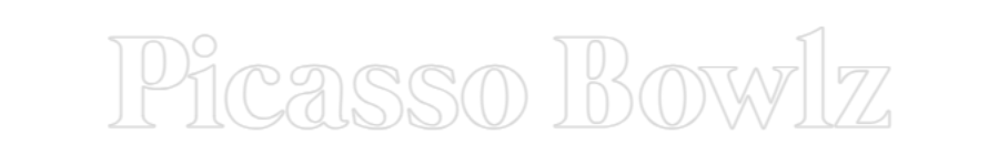 Konfigurator - Personalisierte Leuchtreklame & Leuchtbuchstaben Picasso Bowlz
