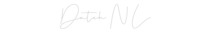 Configurator - Neon LED Flex - Neon Board binnen Dutch NL