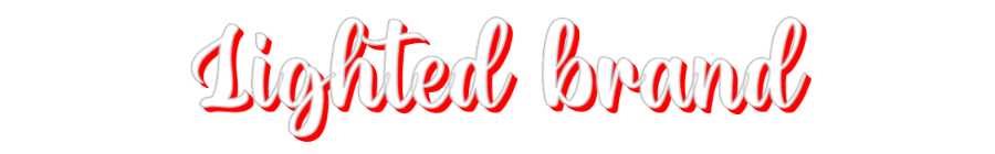 Configurator - Custom Illuminated Letters & Advertising for Indoor & Outdoor Lighted brand