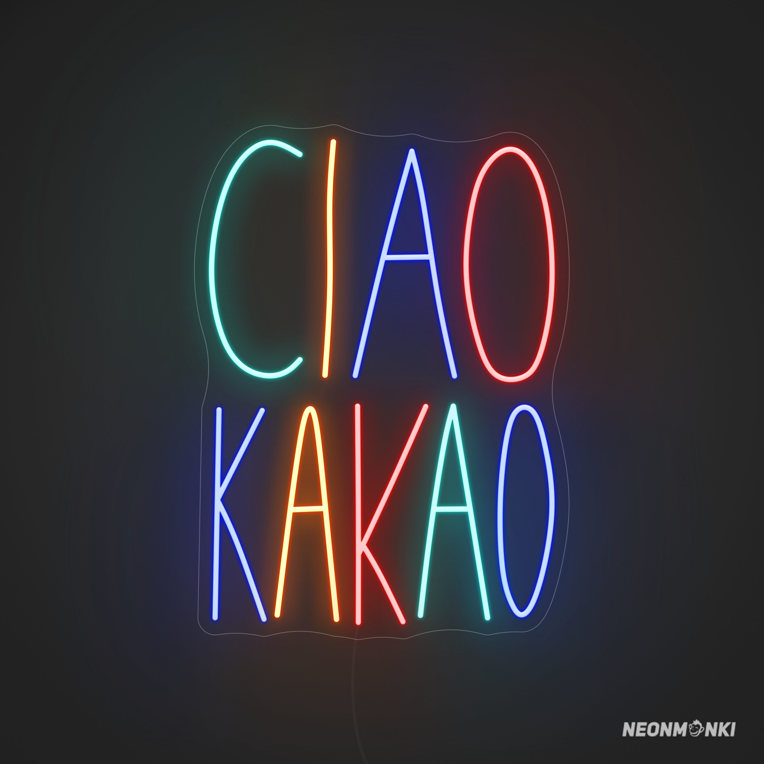 Ciao Kakao – Bunter Abschied mit Charakter