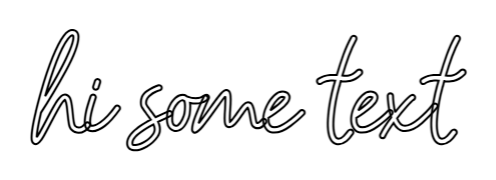 Outline Image