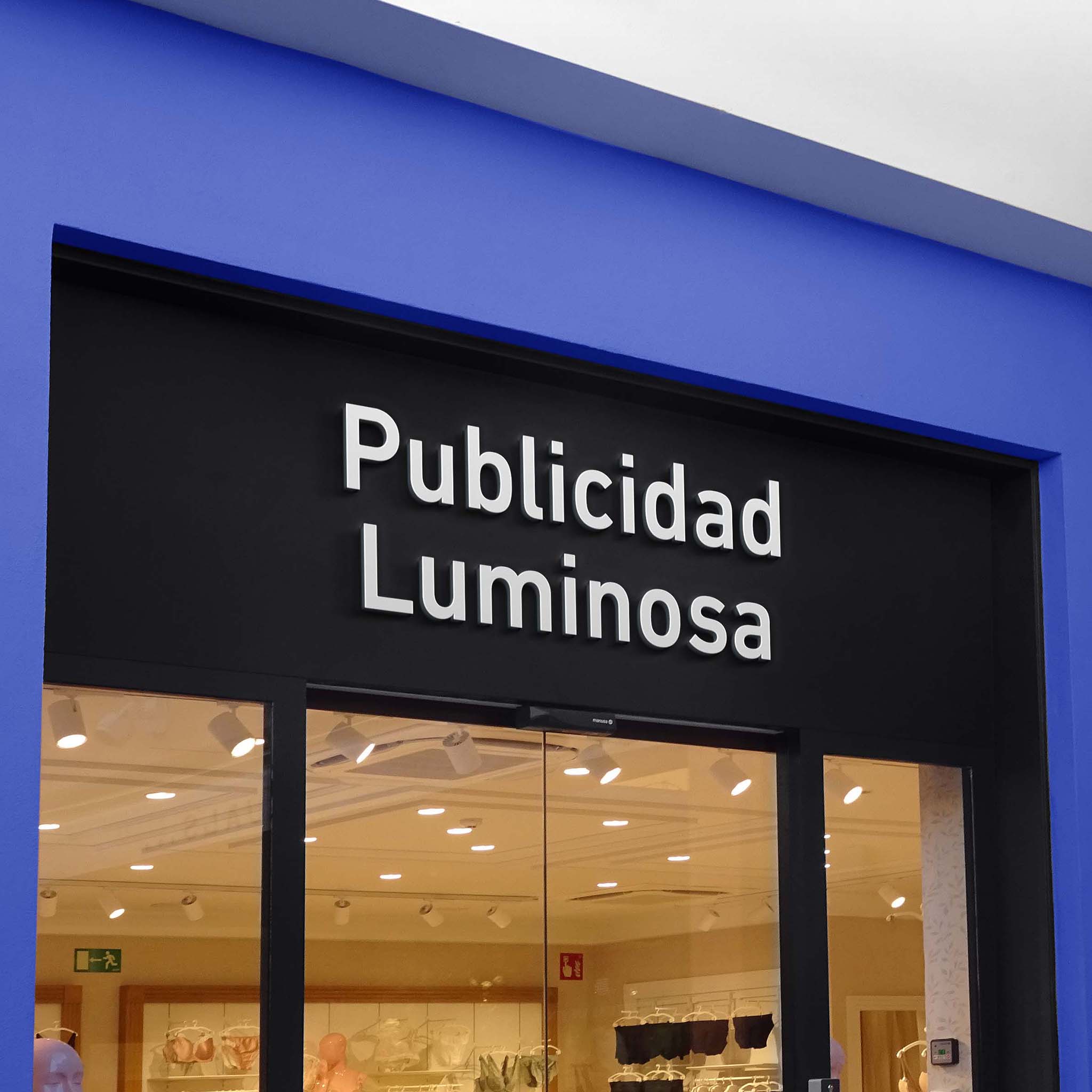 Configurador - Publicidad Luminosa & Anuncios Luminosos Para Negocios