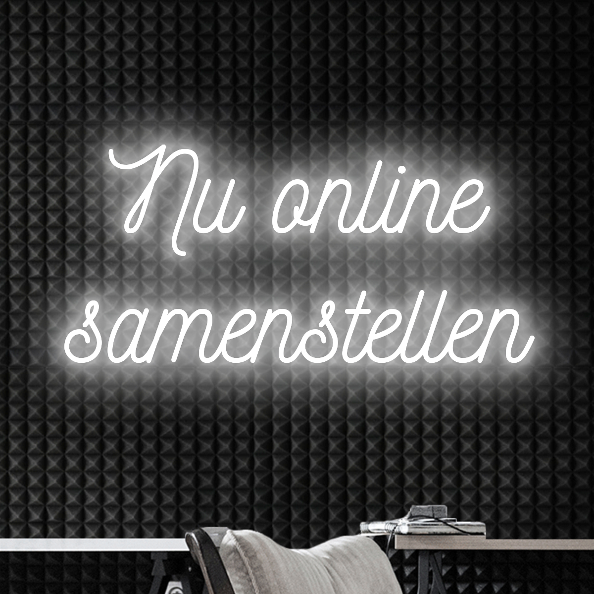 Configurator - Neon Sign LED Flex - Binnen Neon Licht & Neonletters