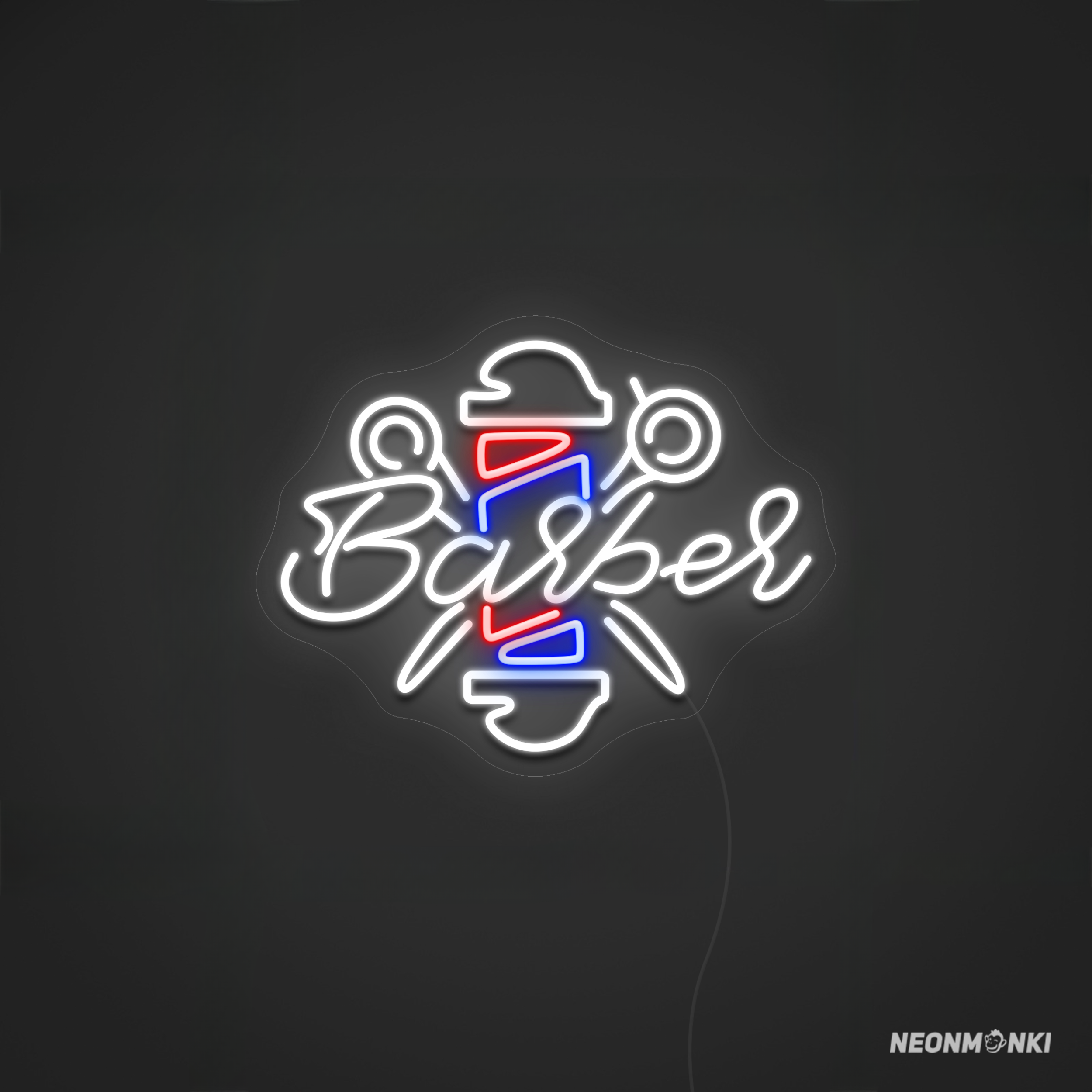 NEONMONKI_Barber