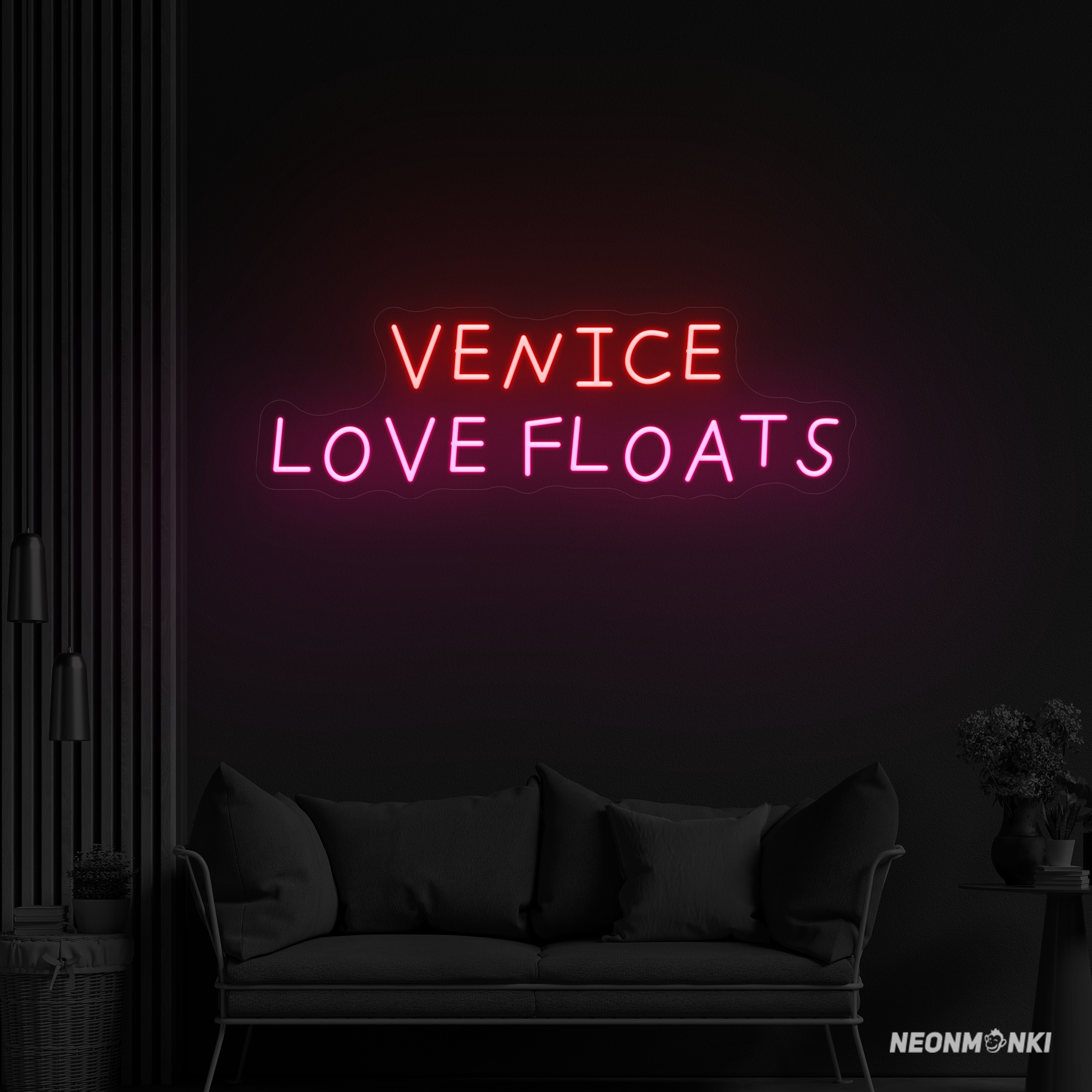 NEONMONKI_Venice_Love_Floats