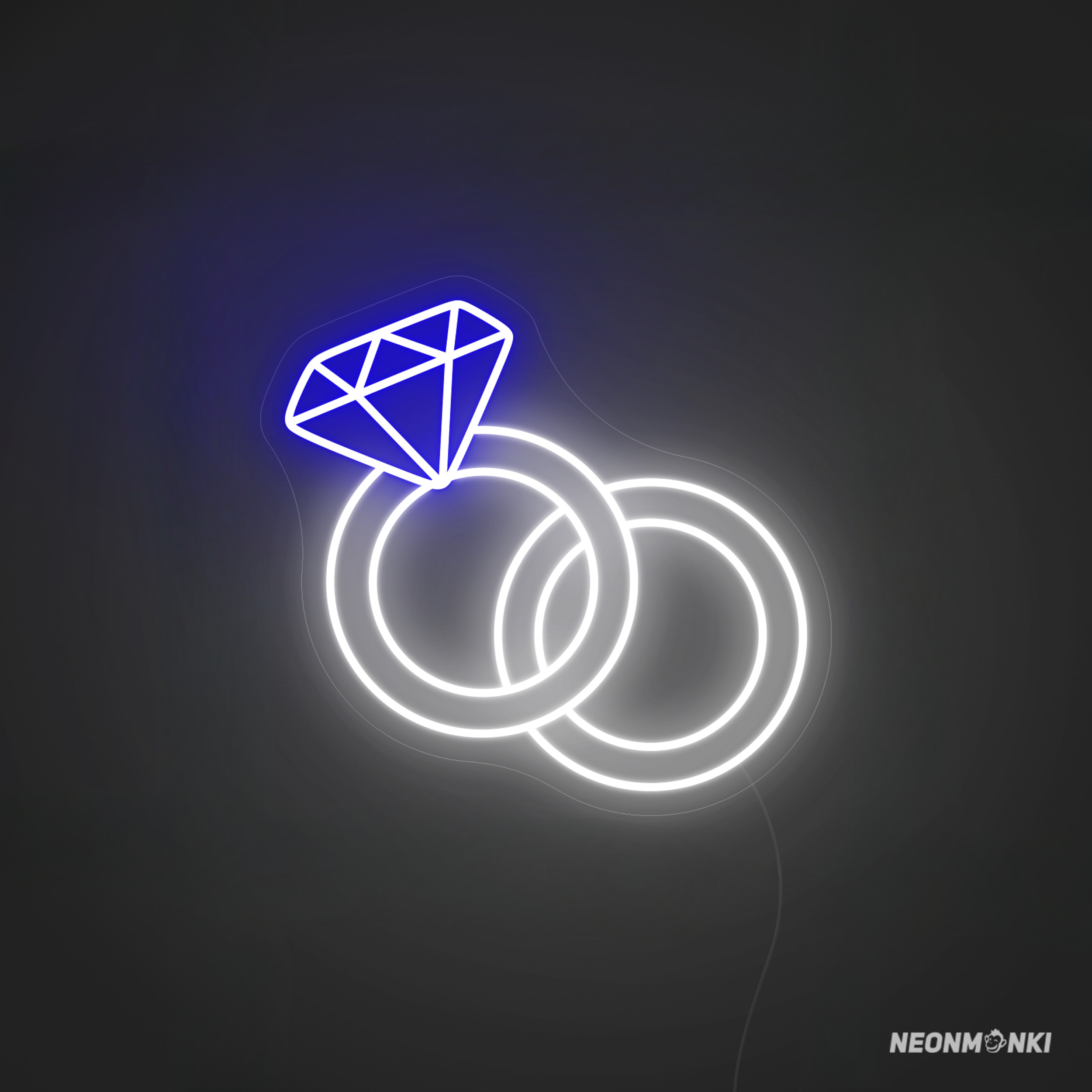 NEONMONKI_diamond_ring_and_two_bands