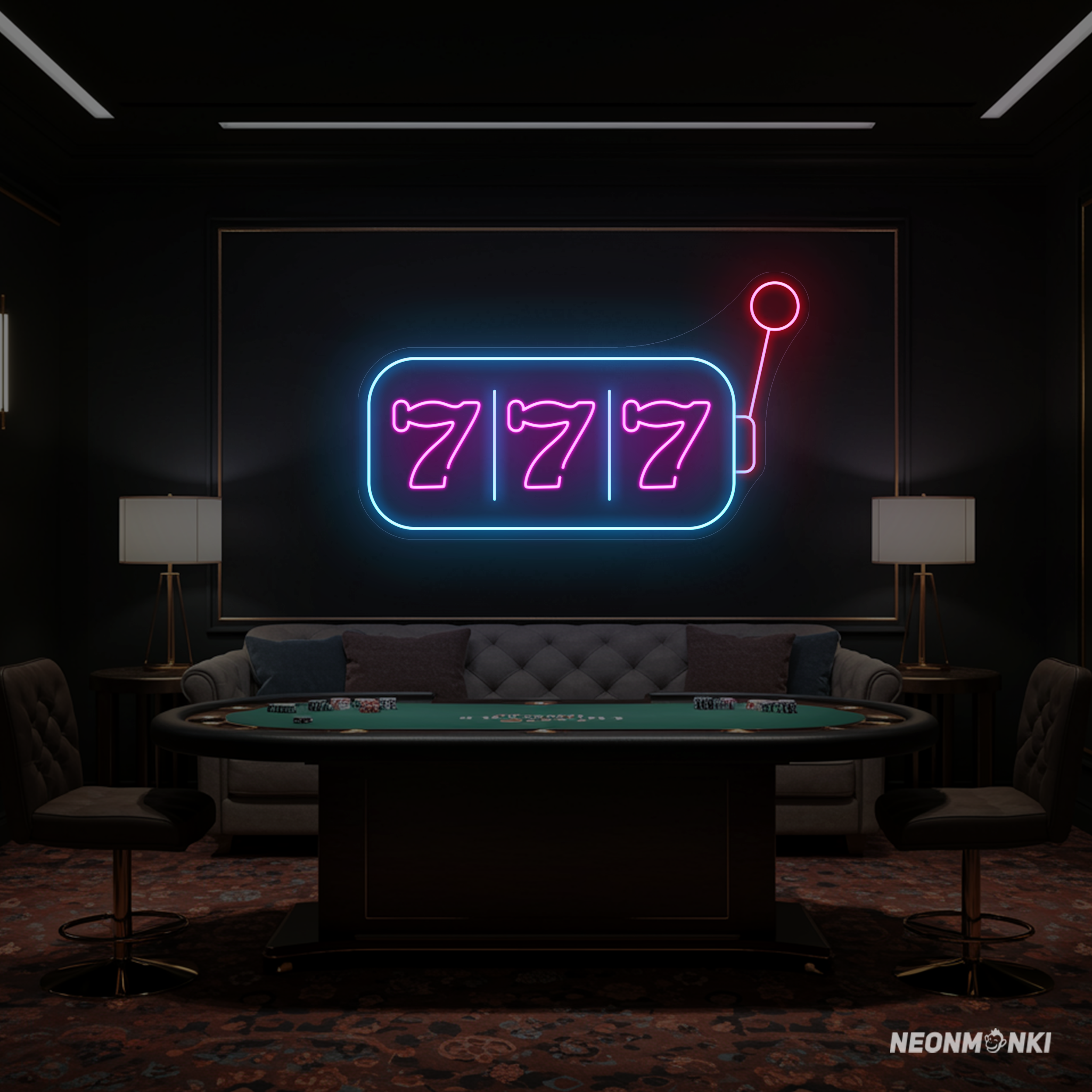 NEONMONKI_led_7_7_7_Slot_Design