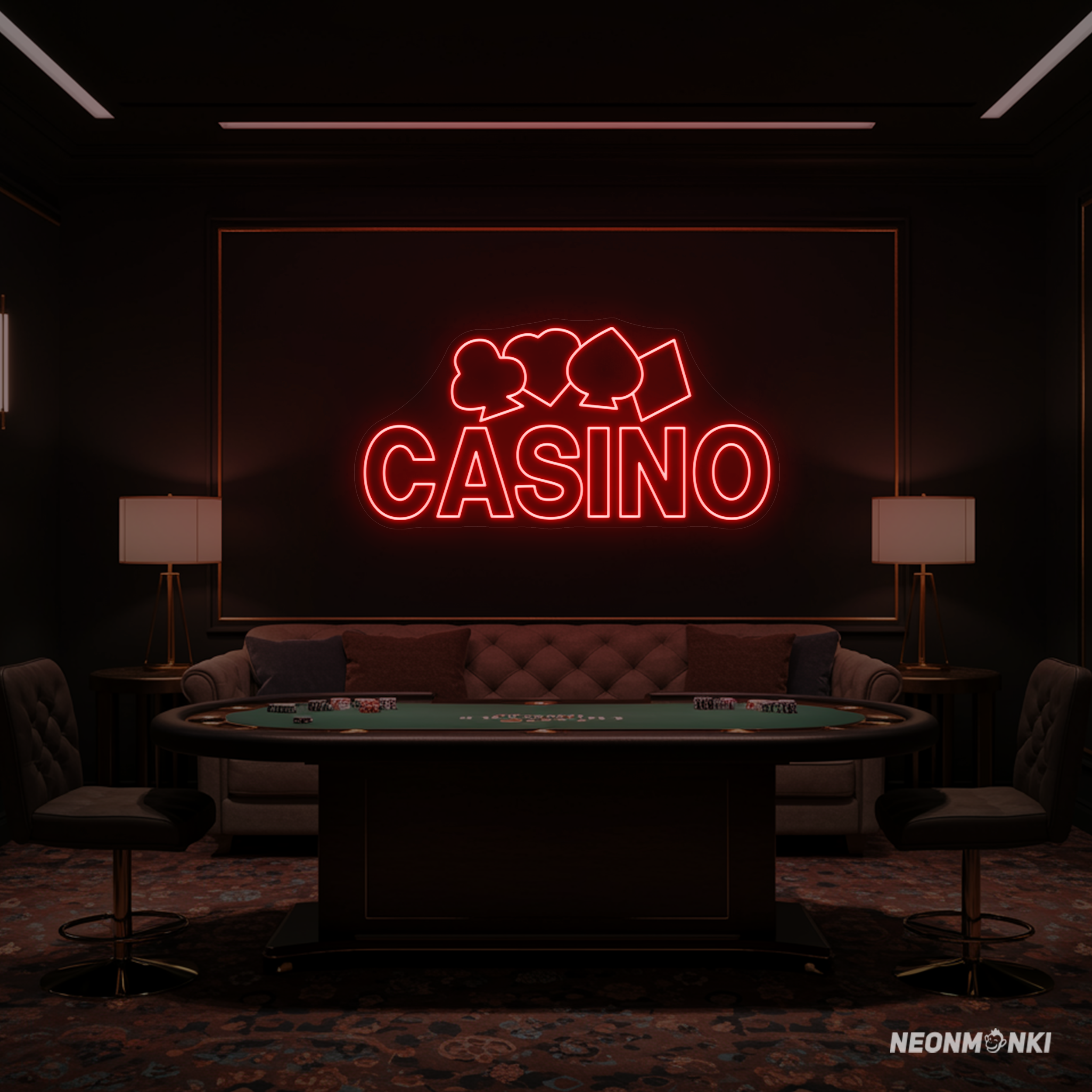 NEONMONKI_led_CASINO_schild_rot