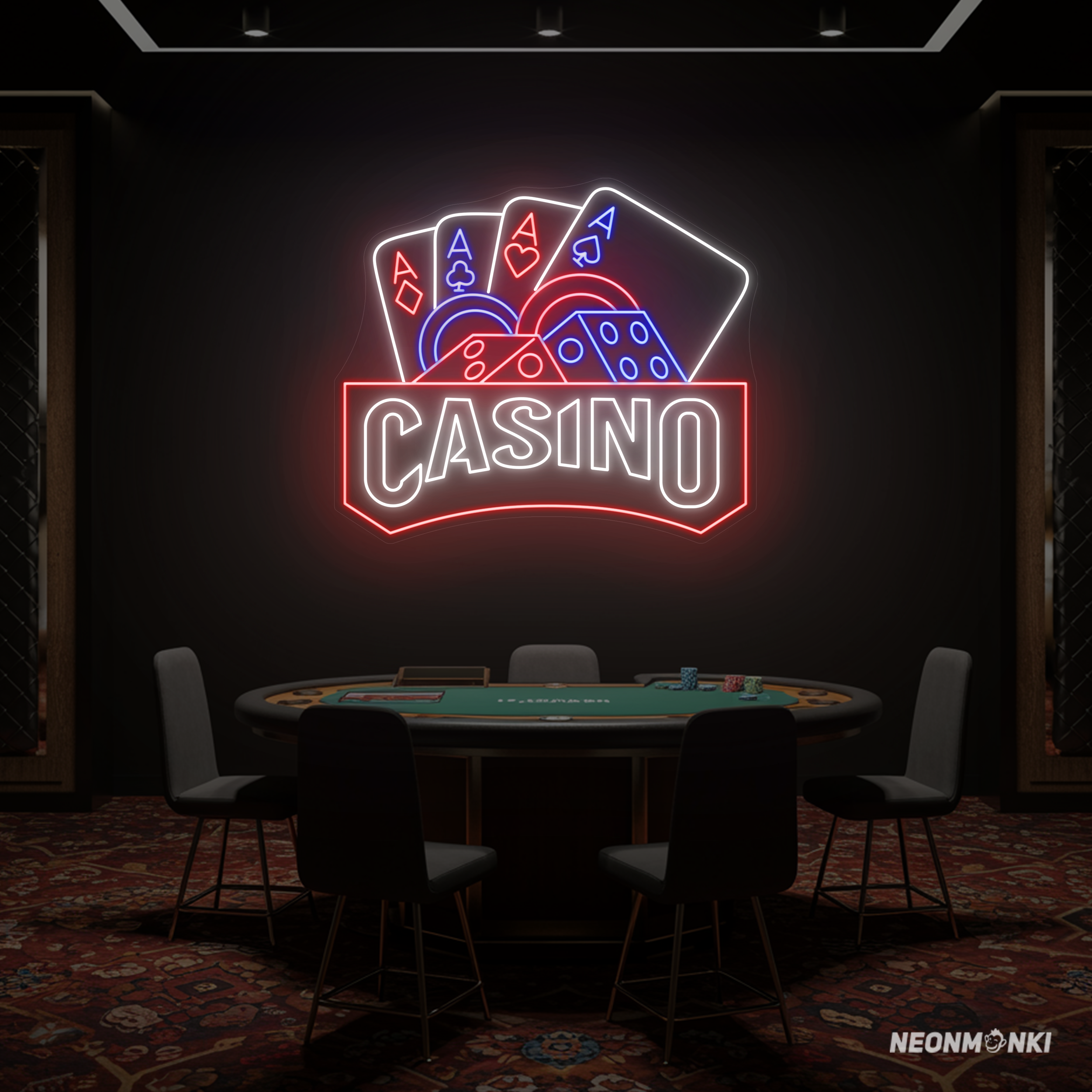 NEONMONKI_led_CASINO_schild_rot_blau