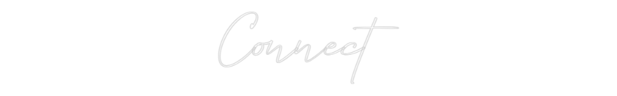 Konfigurator - Neon LED Flex - Personalisierter Indoor Schriftzug Connect