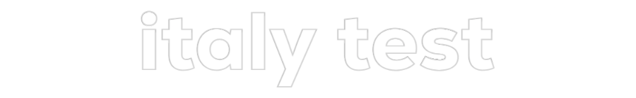 Configuratore - Insegne al neon e lettere luminose personalizzate italy test