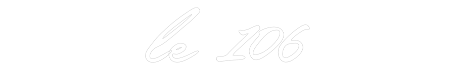 Konfigurator - Neon LED Flex - Personalisierter Indoor Schriftzug le 106