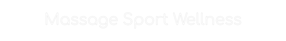 Konfigurator - Neon LED Flex - Personalisierter Indoor Schriftzug Massage Sport...