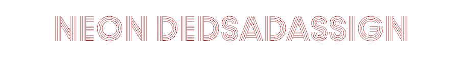 Configurator - Neon LED Flex - Custom Neon Sign Indoor Neon Dedsadas...
