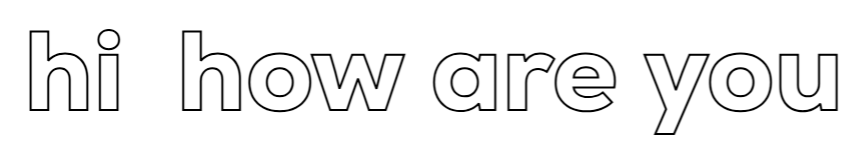 Outline Image