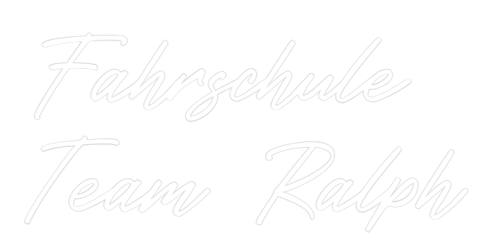 Konfigurator - Neon LED Clip - Personalisierter Indoor Schriftzug Fahrschule
...