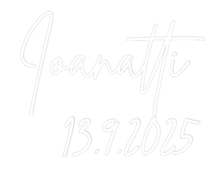 Konfigurator - Neon LED Clip - Personalisierter Indoor Schriftzug Ioanatti
1...
