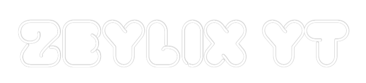 Configurateur - Neon LED Flex - Enseigne néon intérieure personnalisée ZEYLIX YT