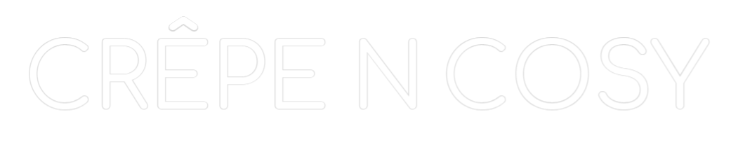 Configurateur - Neon LED Flex - Enseigne néon intérieure personnalisée CRÊPE N COSY