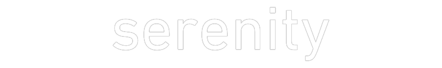 Konfigurator - Neon LED Clip - Personalisierter Indoor Schriftzug serenity