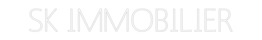 Configurateur - Neon LED Liquid Acryl - Lettres néon personnalisées pour l'intérieur et l'extérieur SK IMMOBILIER