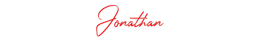 Konfigurator - Personalisierte Leuchtreklame & Leuchtbuchstaben Jonathan