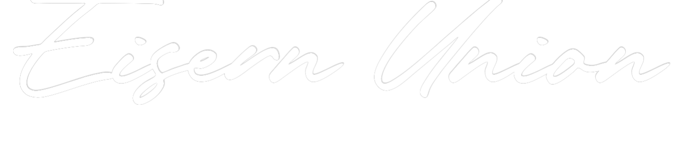Konfigurator - Neon LED Clip - Personalisierter Indoor Schriftzug Eisern Union