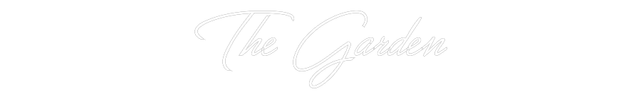 Configurateur - Neon LED Flex - Enseigne néon intérieure personnalisée The Garden