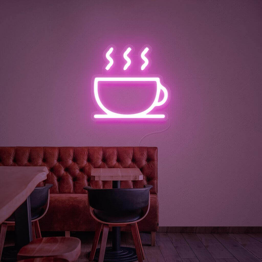 Neon LED Schilder